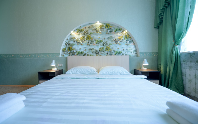 5 Zvezd Na Arbate S Tremya Krovatyami Apartments