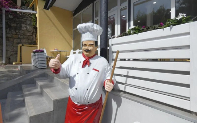 Otdykh U Galiny Guest house