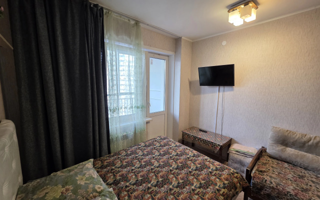 Апартаменты Студия На Предмостной Площади