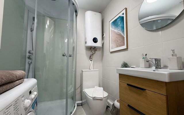 Квартира Современная, уютная в жилом комплексе Loft Club Style