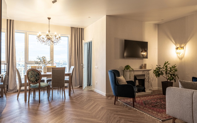 Magnoliya Flat