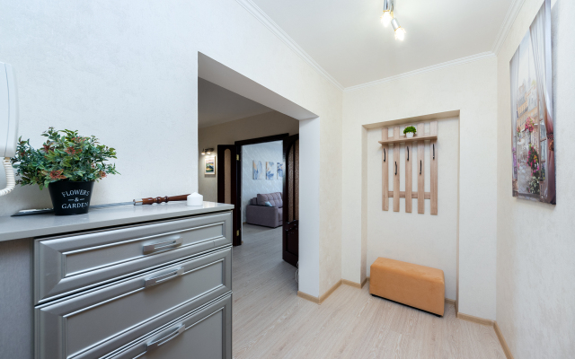 Raidas na Bulvarnoy 46-2 Flat