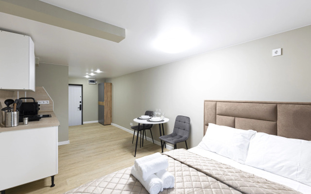 Dubininskaya 8 Apartments
