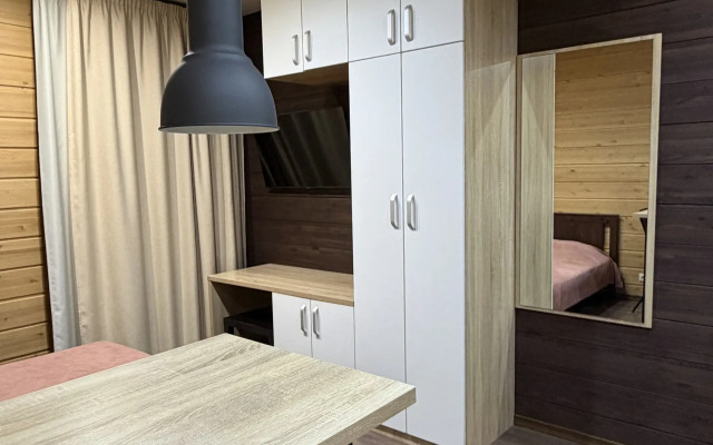 Апартаменты Студия на Спортивном Онли Питер