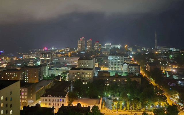 Na ulitse Praporschika Komarova 34-97A Apartment