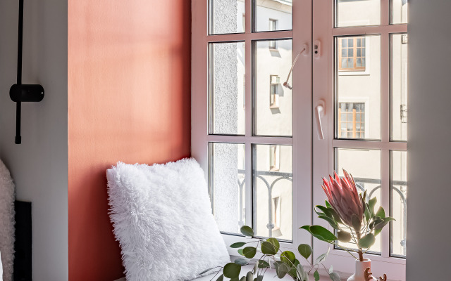 Апартаменты В центре событий - студия на Лиговском проспекте