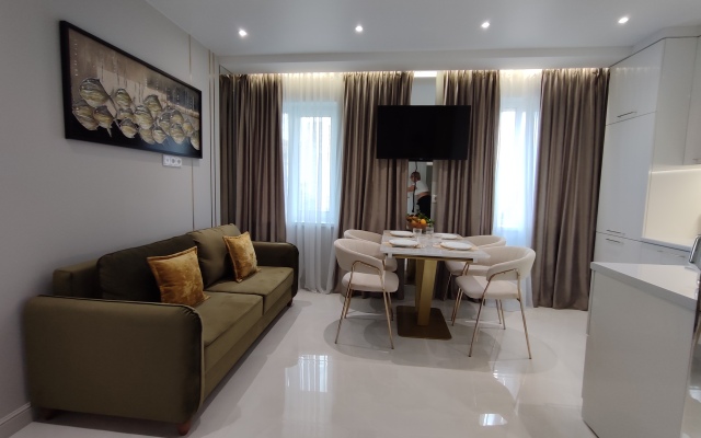 Квартира в центре Сочи комфорт, чистота, стиль, новая