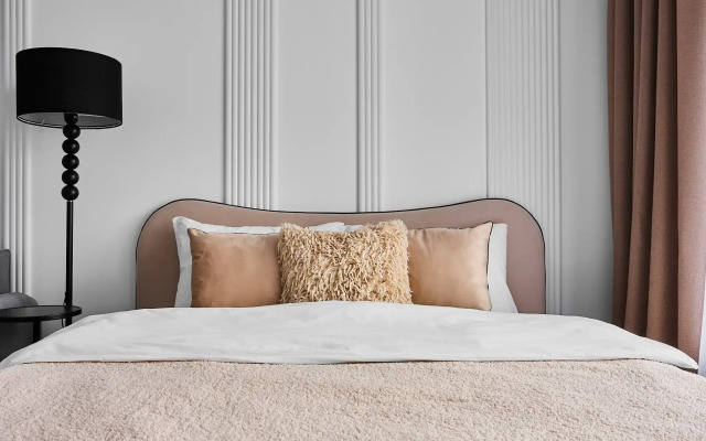 Квартира Будуар ЖК Дворцовые Фасады (Стрельна)