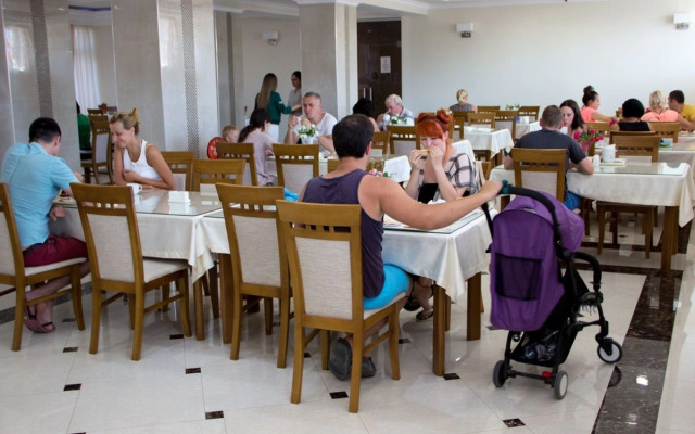 Отель Дюльбер