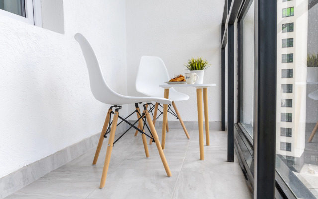 Квартира Уютная Студия Подкова на Родионова