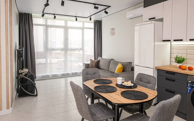 Апартаменты на Невельского 5