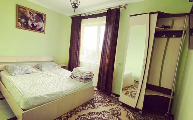 Baza Mango Guest House