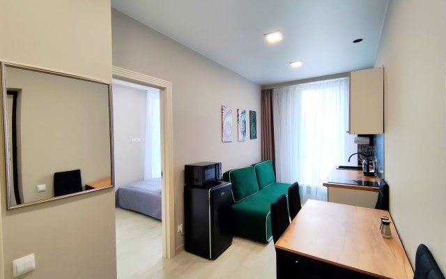 Izumrudnaya 38/1 Flat