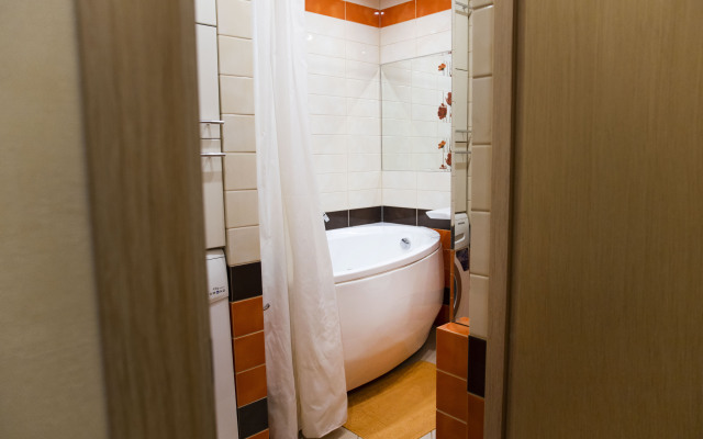 Квартира Уютная на Октябрьском