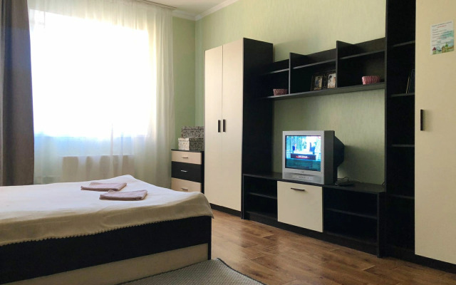 Prostornaya U Vokzala Flat