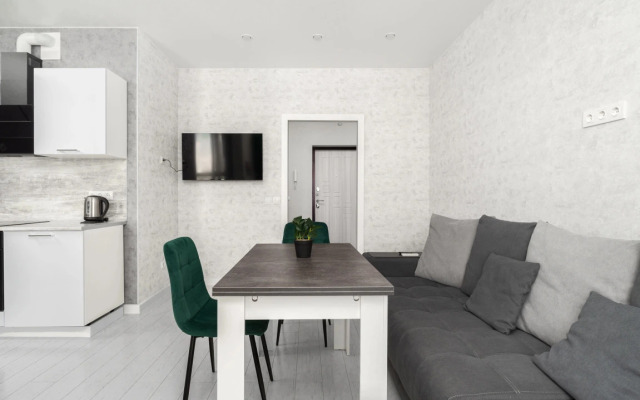 Апартаменты Люкс Тут Живут Парк и Стадион