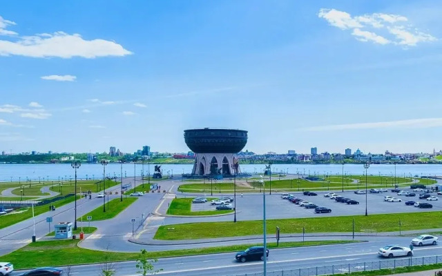 Квартира MaTur Home в центре у метро с шикарным видом