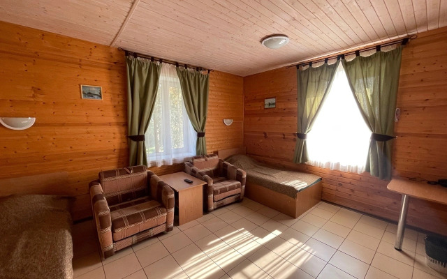 Guest house "dom Okhotnika