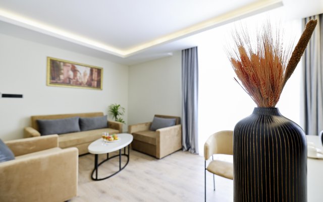 Orka Taksim Suites & Hotel