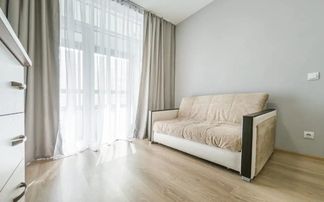 Квартира на Бульваре Новосинарский 7