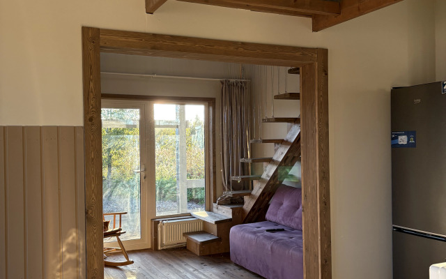 Глэмпинг Ракита