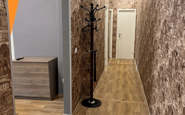 Апартаменты у ЖД вокзала