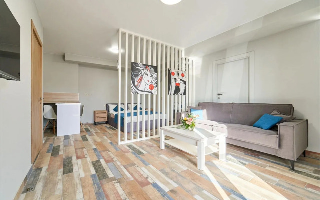 Апартаменты Вилла на Орбитовской 2