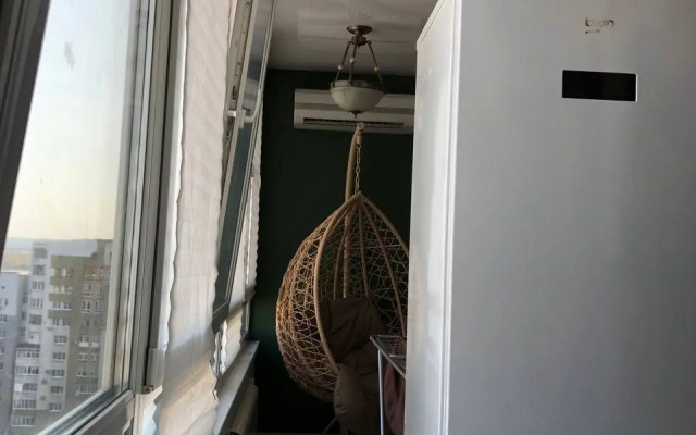 Квартира Современная студия рядом с Жд вокзалом