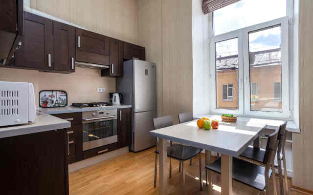 Квартира Питер Грейт с видом на Казанский собор