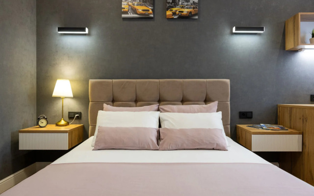 Апартаменты Сутки Уфа на Пархоменко 123 160