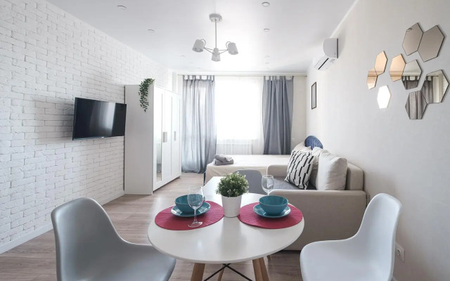 V Tsentre Ot Elitkhaus24 Apartments