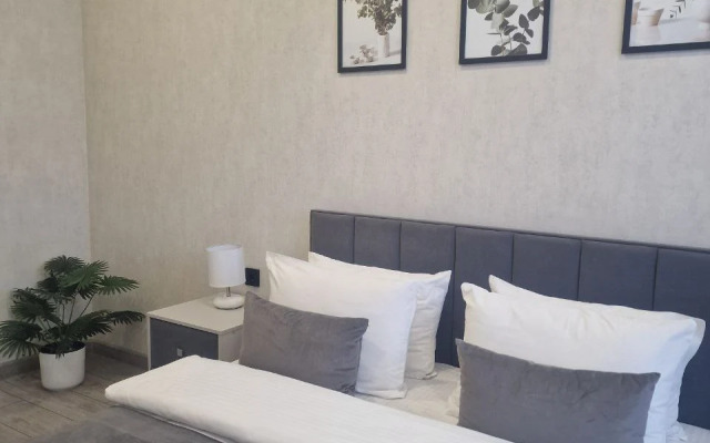 Flatirini na Astana Kesaeva 48D Korpus 2 Apartments
