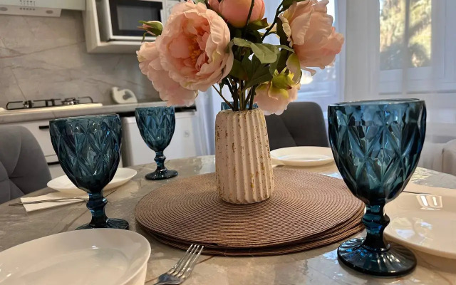 Квартира Уютная двухкомнатная в центре города