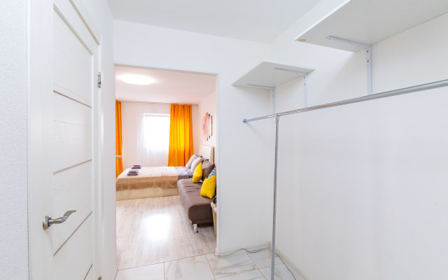Апартаменты Dayker City Apartments Уютные на Юмашева 6