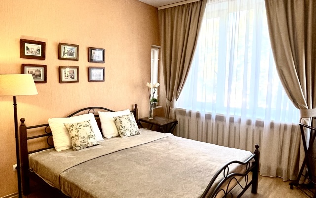 Апартаменты Вилла Амалиенау