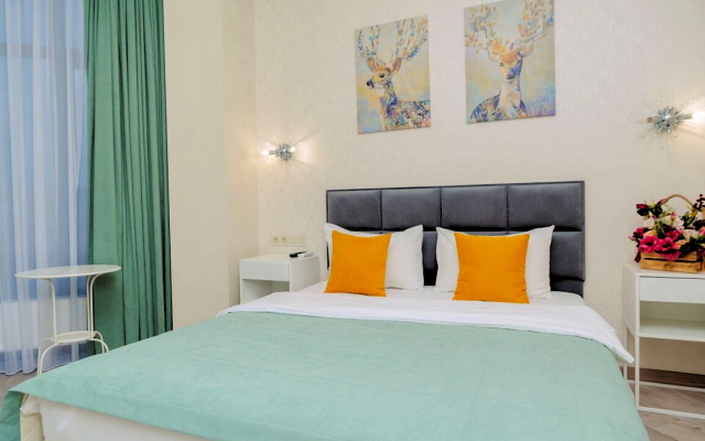 Апартаменты Грин Парк 119/2