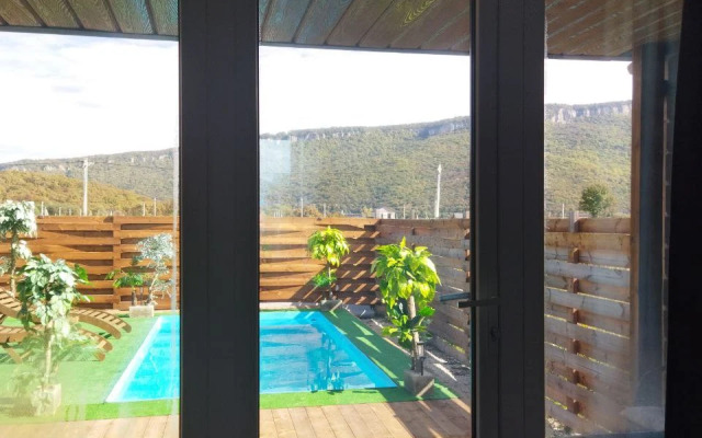 Частный дом Флэтхаус Панорама