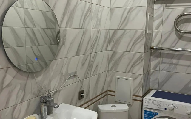 Квартира студия возле аэропорта