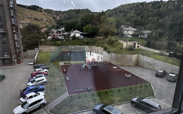 Квартира Уютная в ЖК Парковый