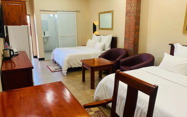 Отель Starscape