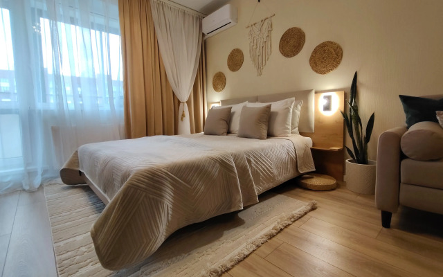 Квартира Уютная квартира рядом с термами Voda и Гольф клубом