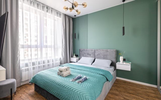 Apartments LikeHome Life - Spartak Dvizhenie 1