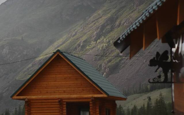 База отдыха Altai Geyser Lake
