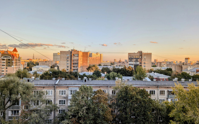 Квартира Свободна - Оболенский переулок 3