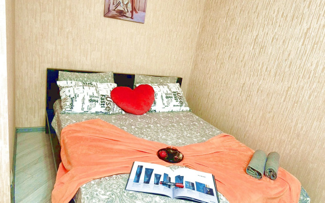 Квартира 1-комнатная на улице Мельникова