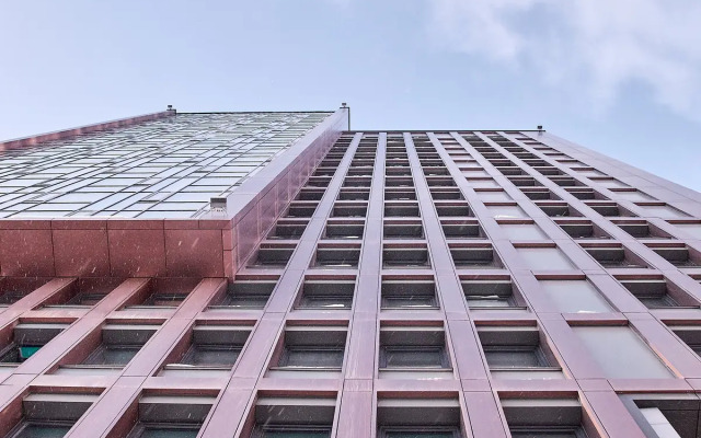 Апартаменты Сутки Уфа на Ибрагимова 90/2 360