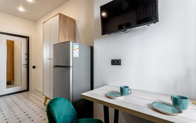 Apartments Studiya S Balkonom Na Skolkovskoy 9b