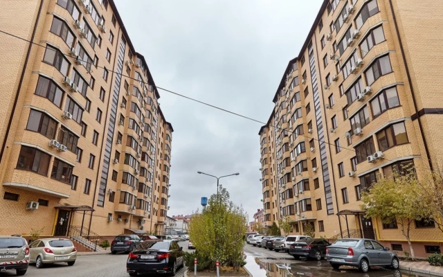 Oranfg v pgt Yablonovskiy, Yana Apart Apartments