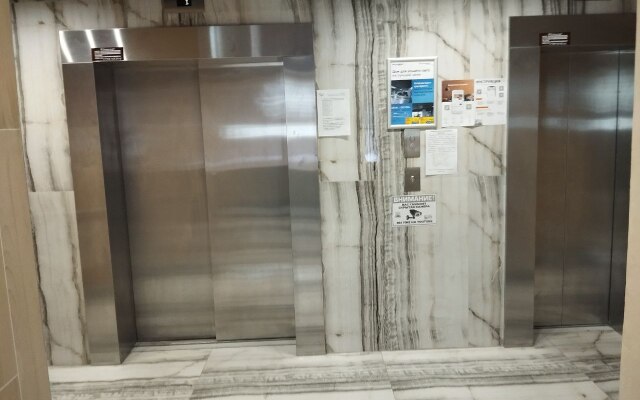 Rostovskoe Gostepriimstvo na Berberovskoy 26/2 Flat