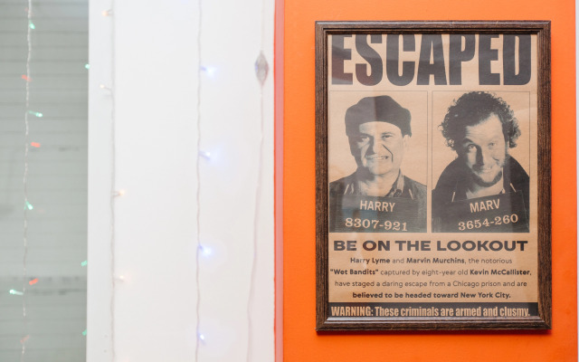 Апартаменты Home Alone Лофт для Вечеринок